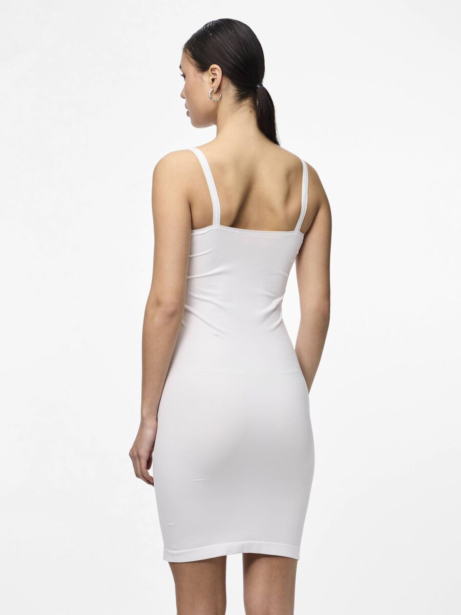 Pieces PCBALLROOM SLIPDRESS, White, highres - 17040856_White_004.jpg
