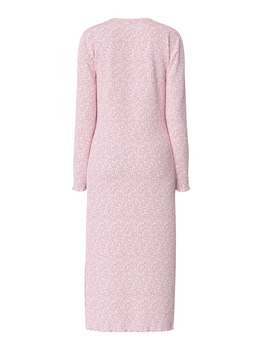 Pieces PCFLORA MIDI DRESS, Roseate Spoonbill, highres - 17154474_RoseateSpoonbill_1152779_002.jpg