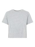 Pieces CROPPED TOP, Light Grey Melange, highres - 17109209_LightGreyMelange_821121_001.jpg