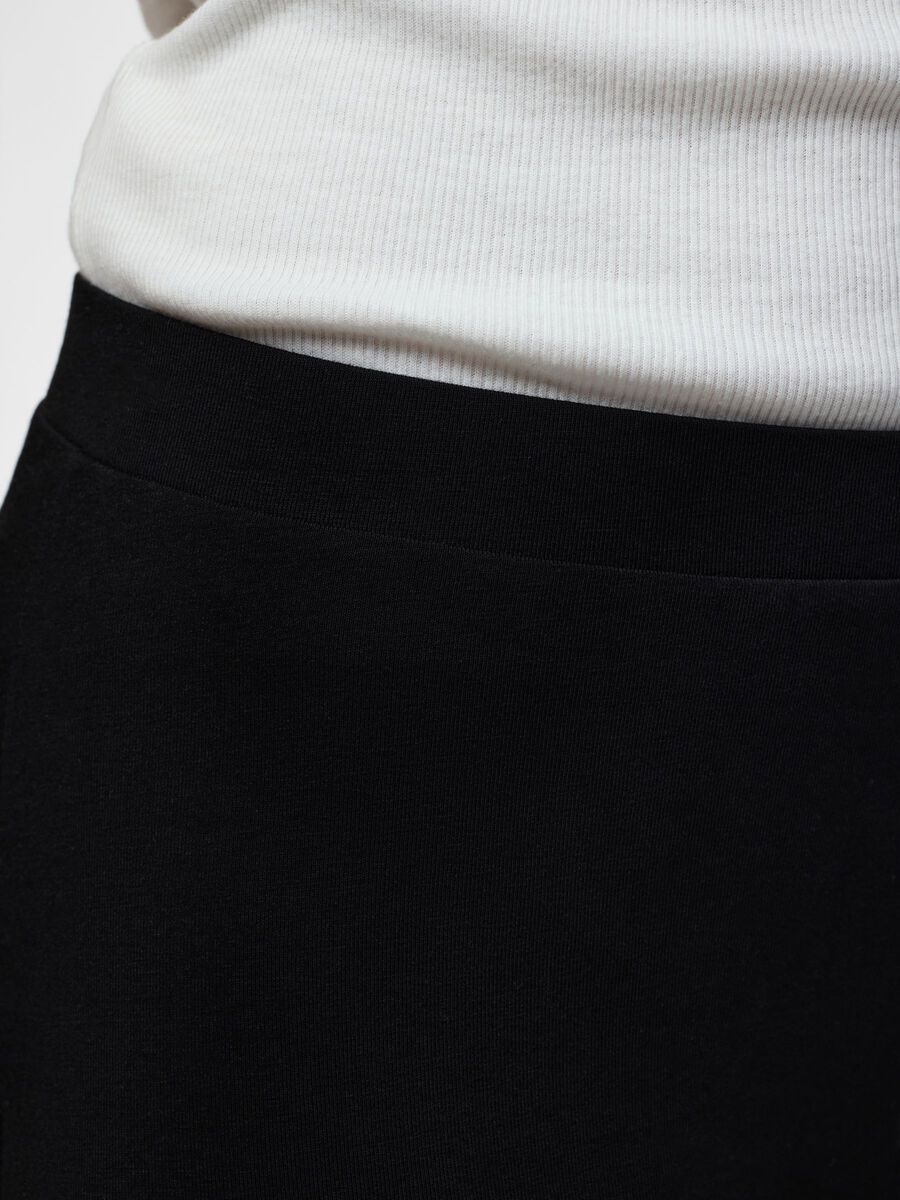 Carousel image - PCALLI MW CAPRIS, Black | 5