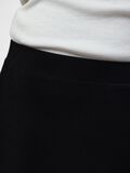 Product image thumbnail - PCALLI MW CAPRIS, Black | 5