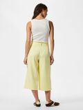 Product image thumbnail - PCOLIVIA MW CULOTTES, French Vanilla | 2