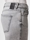 Pieces JEANSY WIDE FIT, Light Grey Denim, highres - 17153792_LightGreyDenim_006.jpg