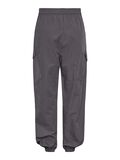 Pieces PCSARA CARGO TROUSERS, Magnet, highres - 17148427_Magnet_1096243_002.jpg