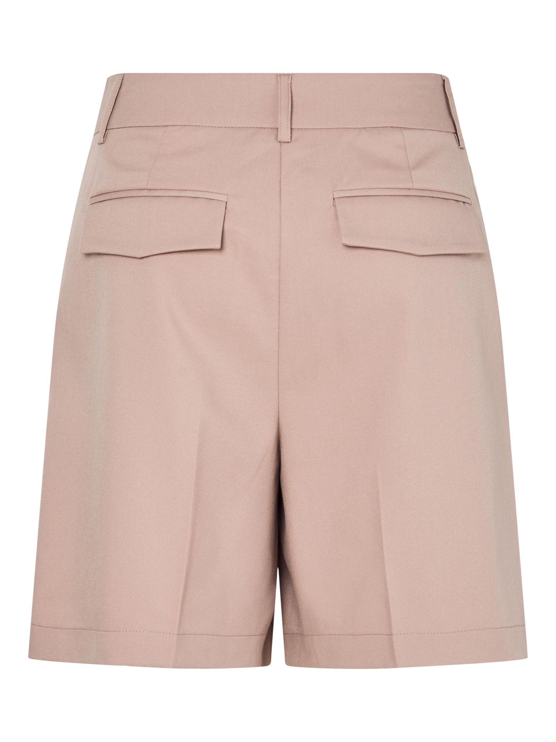 Carousel image - PCFAMI HW BERMUDA SHORTS, Silver Mink | 8