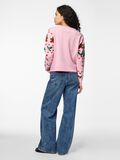 Product image thumbnail - PCJOLLY XMAS JULTRÖJA, Prism Pink | 2