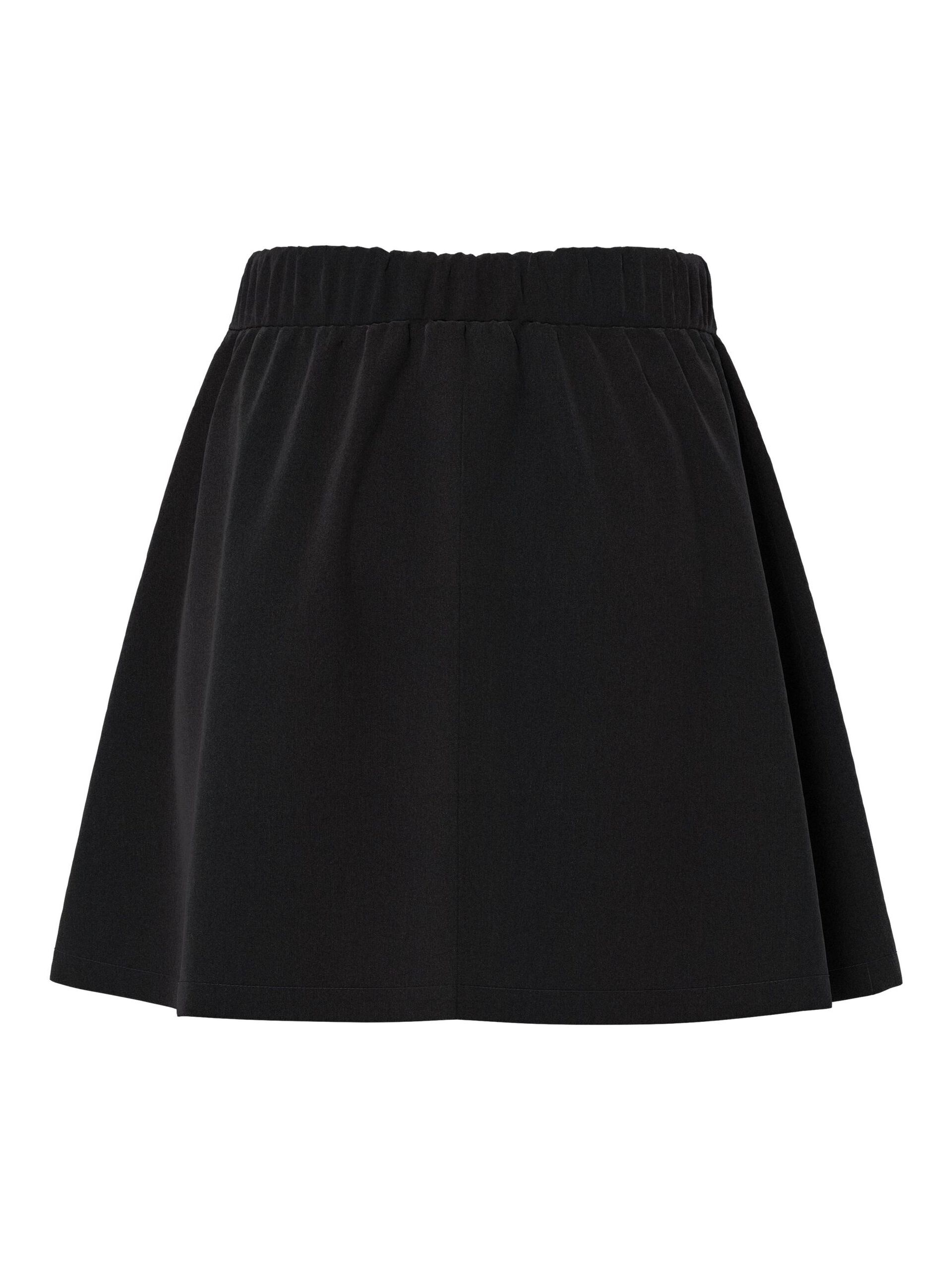 Carousel image - PCKAMIL HW MINIROK, Black | 6