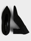 Pieces SUÈDE PUMPS, Black, highres - 17083575_Black_005.jpg