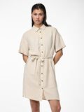 Pieces PCVINSTY ROBE-CHEMISE, Oatmeal, highres - 17132920_Oatmeal_003.jpg