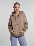 Pieces PCCHILLI HOODIE, Silver Mink, highres - 17126591_SilverMink_003.jpg