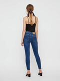 Pieces JEANS SLIM FIT, Medium Blue Denim, highres - 17102091_MediumBlueDenim_004.jpg