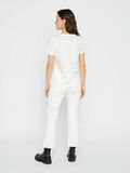 Pieces COTON IMPRIMÉ ANGE T-SHIRT, Bright White, highres - 17104196_BrightWhite_765874_004.jpg