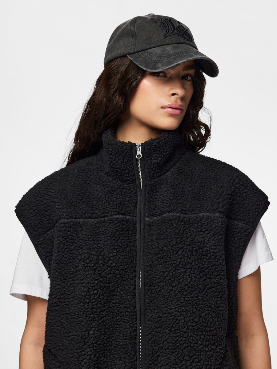 Carousel image - PCSADIA GILET, Black | 4