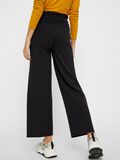 Pieces PAPERBAG CULOTTE-BUKSER, Black, highres - 17099246_Black_007.jpg