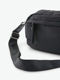 Pieces NYLON CROSSBODY BAG, Black, highres - 17100655_Black_007.jpg