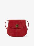 Pieces LEATHER CROSSBODY BAG, High Risk Red, highres - 17055353_HighRiskRed_001.jpg