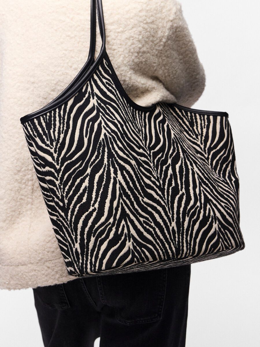 Carousel image 7 PCVERA TOTE BAG, Birch