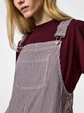 Product image thumbnail - PCALLO STRIPED DUNGAREES, Winetasting | 7