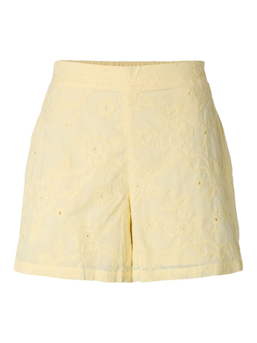 Carousel image - PCGINGER HW  SHORTS, French Vanilla | 6