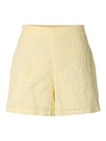 Product image thumbnail - PCGINGER HW  SHORTS, French Vanilla | 6
