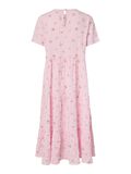 Product image thumbnail - VESTIDO MIDI, Pink Tulle | 7