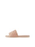 Pieces PCVOLA LEATHER SANDALS, Fawn, highres - 17123016_Fawn_008.jpg