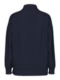 Pieces PCCHILLI HALF ZIP SWEATSHIRT, Sky Captain, highres - 17156304_SkyCaptain_002.jpg