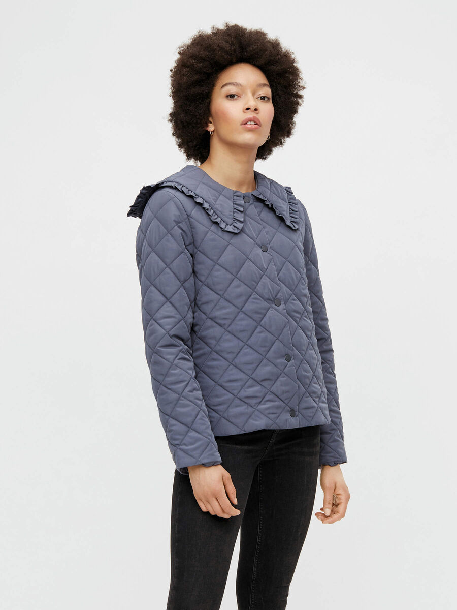 Pieces QUILTED JACKET, Ombre Blue, highres - 17117009_OmbreBlue_003.jpg