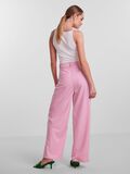 Pieces PCSIZE HIGH WAISTED TROUSERS, Prism Pink, highres - 17124525_PrismPink_004.jpg