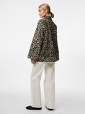 Pieces PCJUNIA LOOSE LEOPARD JEANSJACKE, Nomad, highres - 17160255_Nomad_1219763_004.jpg