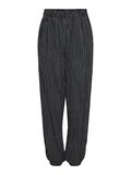 Pieces PCALICE HIGH WAISTED TROUSERS, Black, highres - 17149583_Black_1109645_001.jpg
