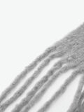 Pieces BUFANDA TIPO MANTA, Light Grey Melange, highres - 17098548_LightGreyMelange_006.jpg