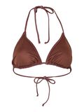 Product image thumbnail - PCBAOMI BIKINI TOP, Deep Mahogany | 2