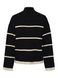 Pieces PCHILJA KNITTED PULLOVER, Black, highres - 17133653_Black_1100832_001.jpg