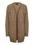 Pieces LONG CARDIGAN, Fossil, highres - 17098266_Fossil_001.jpg