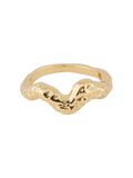 Pieces FPJULIETTA RING, Gold Colour, highres - 17131427_GoldColour_001.jpg