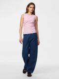Product image thumbnail - PCALLO  SLEEVELESS TOP, Roseate Spoonbill | 3