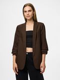 Pieces PCBOSELLA BLAZER, Hot Fudge, highres - 17090996_HotFudge_003.jpg