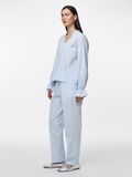 Pieces PCPENNY PANTALON TAILLE HAUTE, Airy Blue, highres - 17149323_AiryBlue_1104182_005.jpg