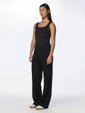 Pieces PANTALONES DE PERNERA RECTA, Black, highres - 17152962_Black_005.jpg