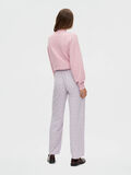 Pieces PCLALA WIDE-LEG TROUSERS, Orchid Bloom, highres - 17122496_OrchidBloom_921228_004.jpg