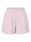 Pieces PCMUNA MW BAUMWOLL SHORTS, Roseate Spoonbill, highres - 17155193_RoseateSpoonbill_001.jpg
