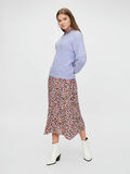 Pieces CABLE KNITTED PULLOVER, Pale Iris, highres - 17113047_PaleIris_005.jpg