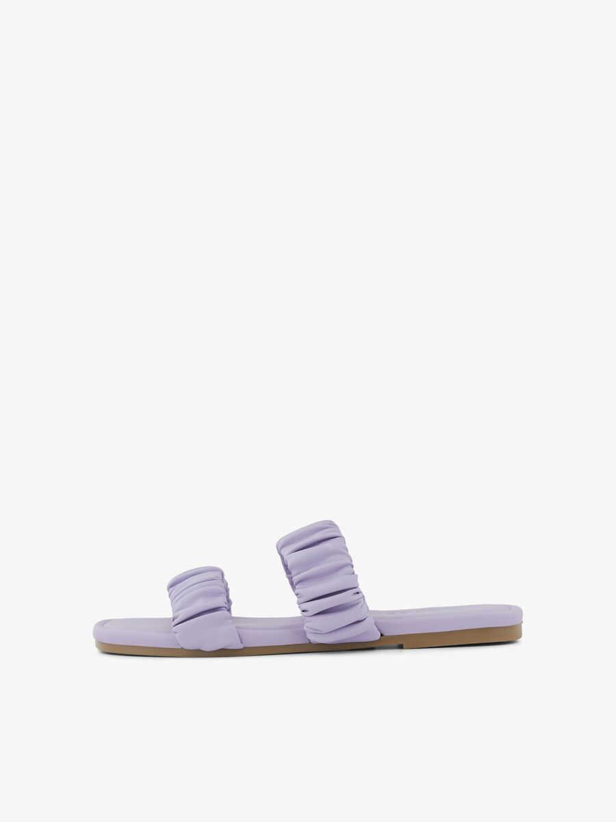 PIECES Pclena Sandaler Kvinder Lilla