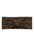 Pieces LEOPARD PRINT HEADBAND, Tannin, highres - 17098117_Tannin_001.jpg