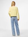 Pieces PCORINA KNITTED CARDIGAN, French Vanilla, highres - 17159135_FrenchVanilla_004.jpg
