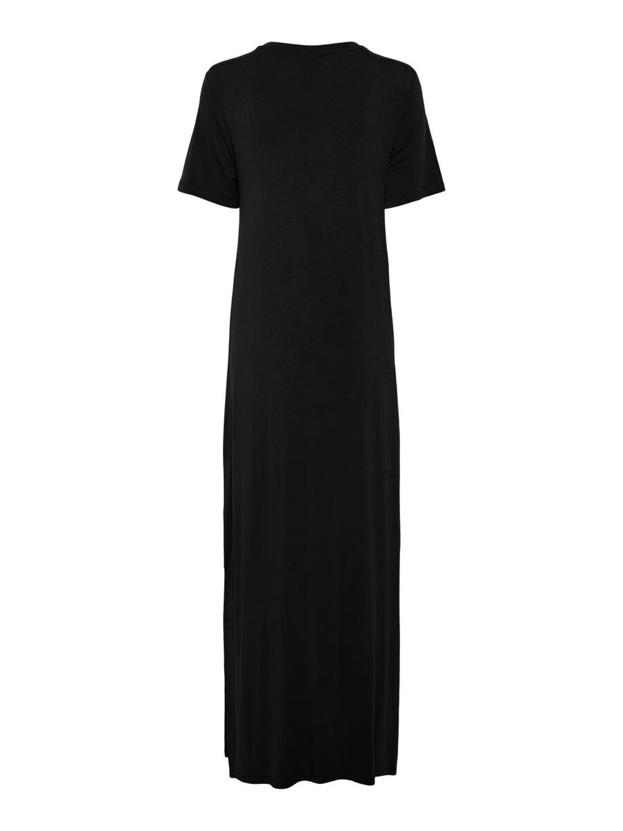 Pieces PCSOFIA MAXI DRESS, Black, highres - 17146344_Black_002.jpg