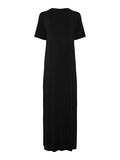 Pieces VESTIDO MAXI, Black, highres - 17146344_Black_002.jpg