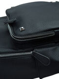 Pieces BLACK BACKPACK, Black, highres - 17077149_Black_007.jpg