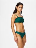 Product image thumbnail - PCBAOMI BIKINI DETACH STRAP BANDEAU TOP, Forest Biome | 5